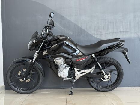 HONDA CG 160 FAN, Foto 1