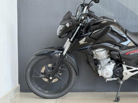HONDA CG 160 FAN, Foto 2