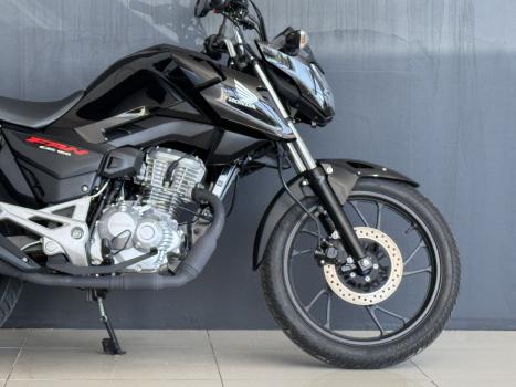 HONDA CG 160 FAN, Foto 4