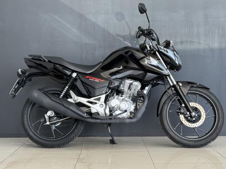 HONDA CG 160 FAN, Foto 5