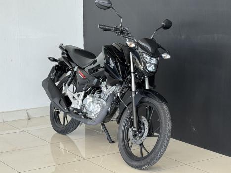 HONDA CG 160 FAN, Foto 6