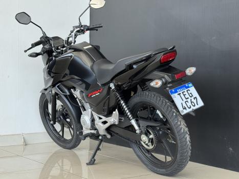 HONDA CG 160 FAN, Foto 8
