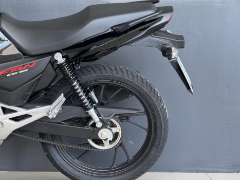 HONDA CG 160 FAN, Foto 9