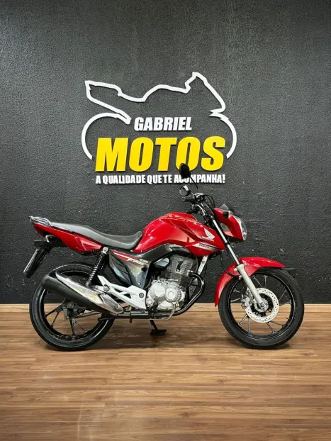 HONDA CG 160 FAN, Foto 1