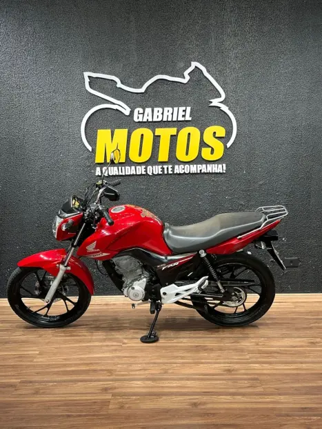 HONDA CG 160 FAN, Foto 2
