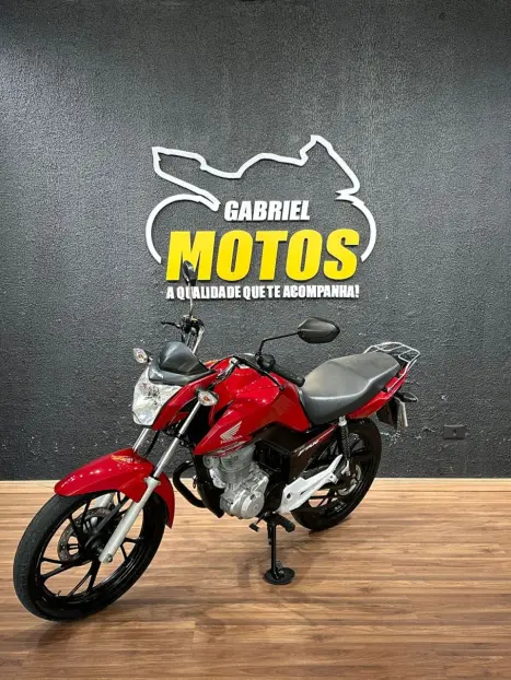HONDA CG 160 FAN, Foto 4