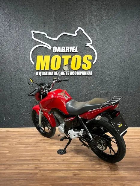 HONDA CG 160 FAN, Foto 5