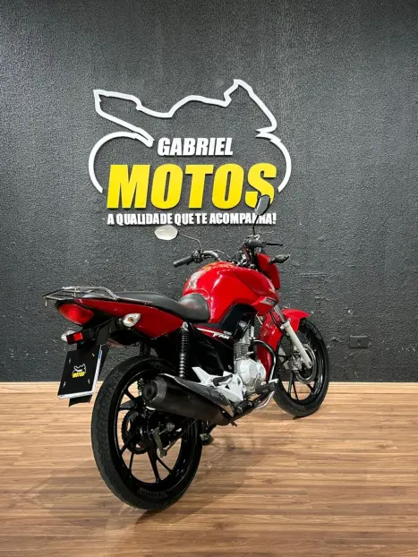 HONDA CG 160 FAN, Foto 6