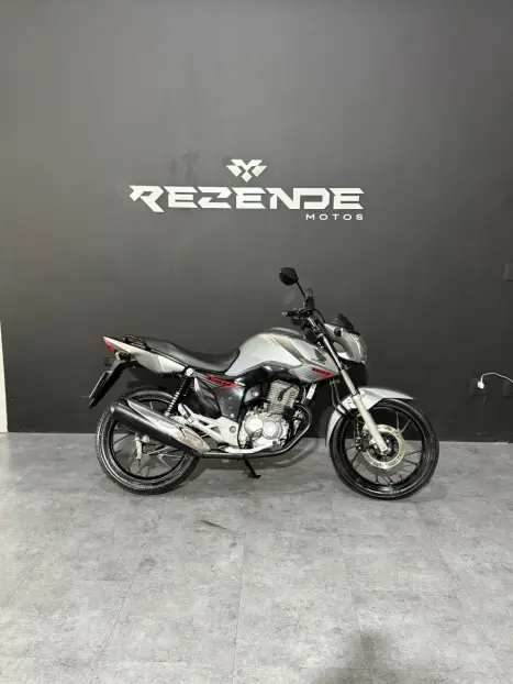 HONDA CG 160 FAN, Foto 1