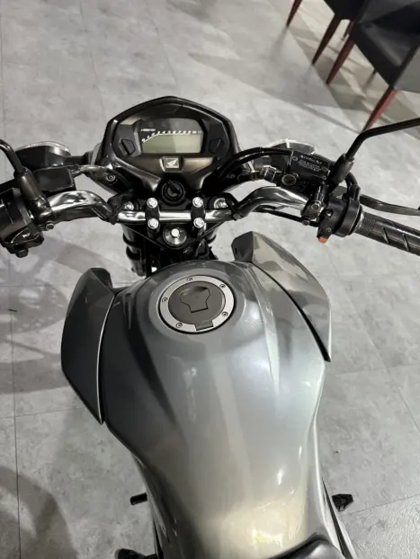 HONDA CG 160 FAN, Foto 2