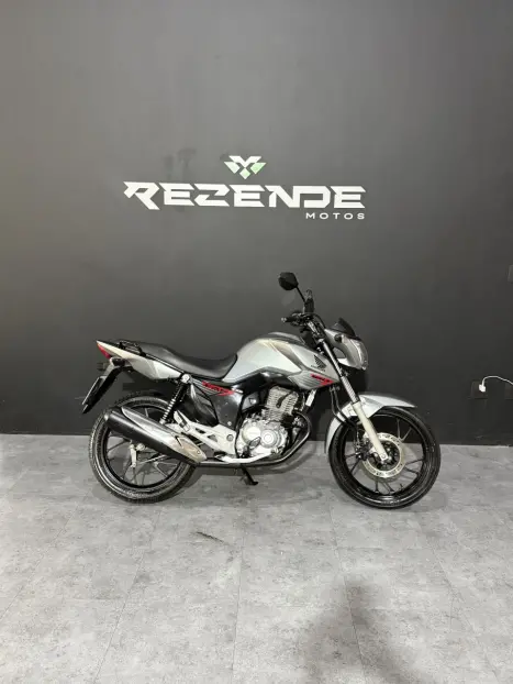 HONDA CG 160 FAN, Foto 3