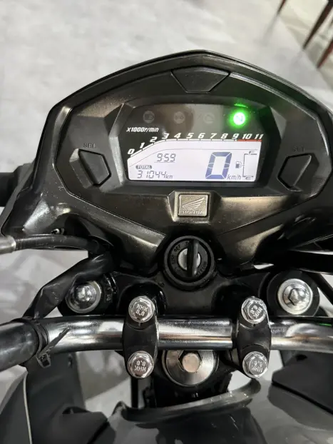 HONDA CG 160 FAN, Foto 4