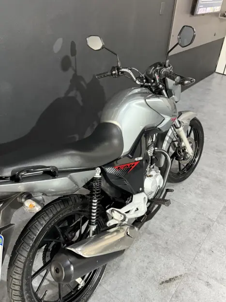 HONDA CG 160 FAN, Foto 5