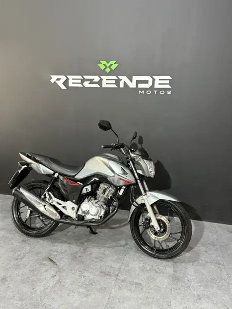 HONDA CG 160 FAN, Foto 6