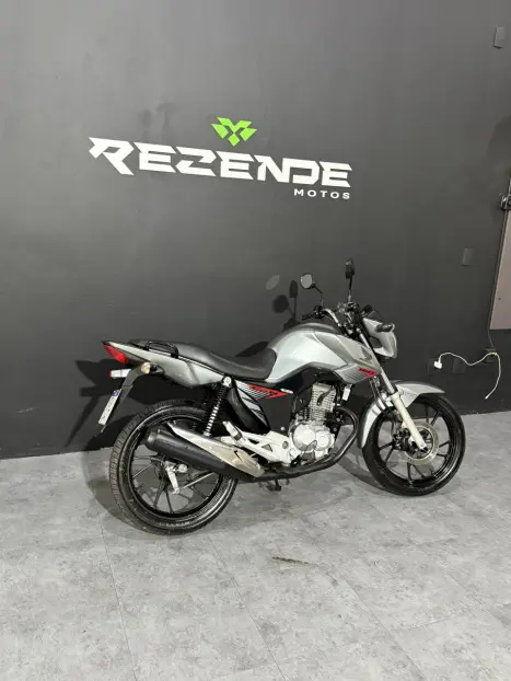 HONDA CG 160 FAN, Foto 7
