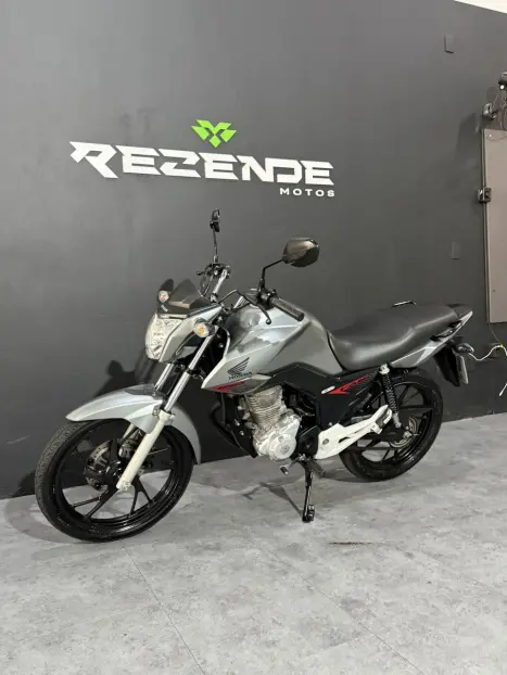 HONDA CG 160 FAN, Foto 8