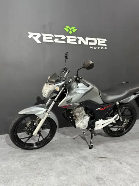 HONDA CG 160 FAN, Foto 9