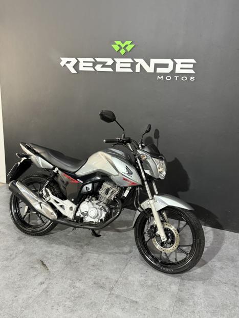 HONDA CG 160 FAN, Foto 10