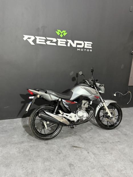 HONDA CG 160 FAN, Foto 11