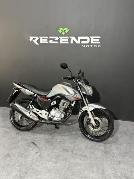 HONDA CG 160 FAN, Foto 13