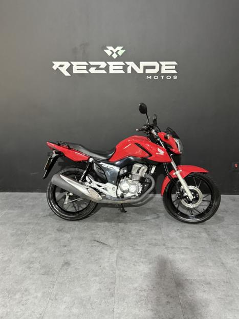 HONDA CG 160 FAN, Foto 1