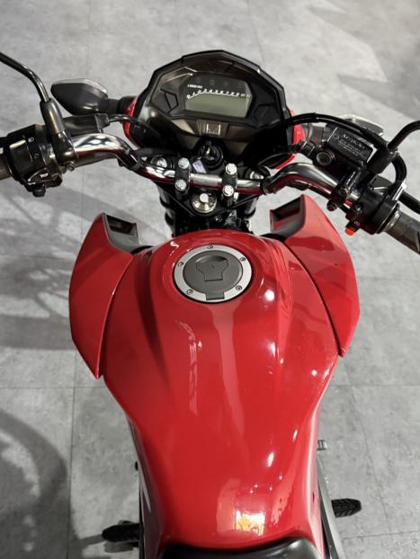 HONDA CG 160 FAN, Foto 2