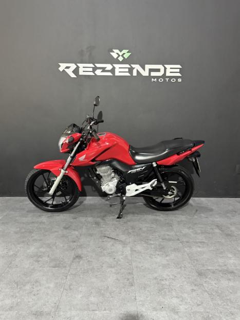 HONDA CG 160 FAN, Foto 3