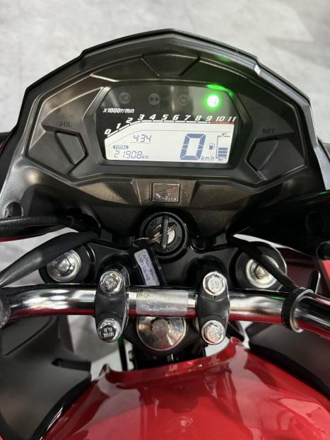 HONDA CG 160 FAN, Foto 4