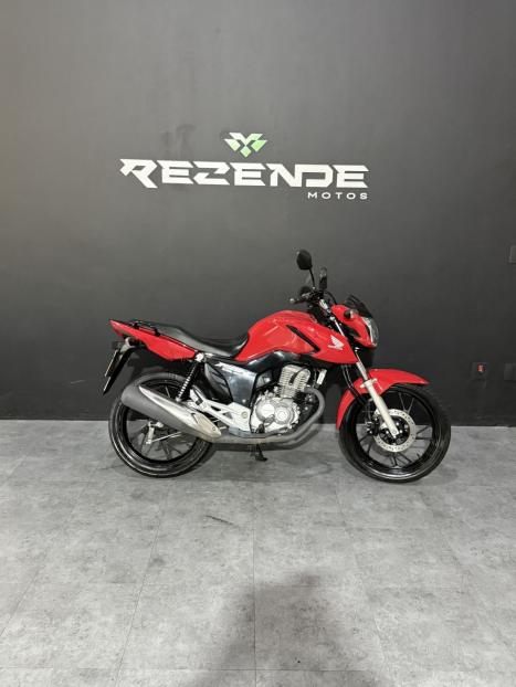 HONDA CG 160 FAN, Foto 6