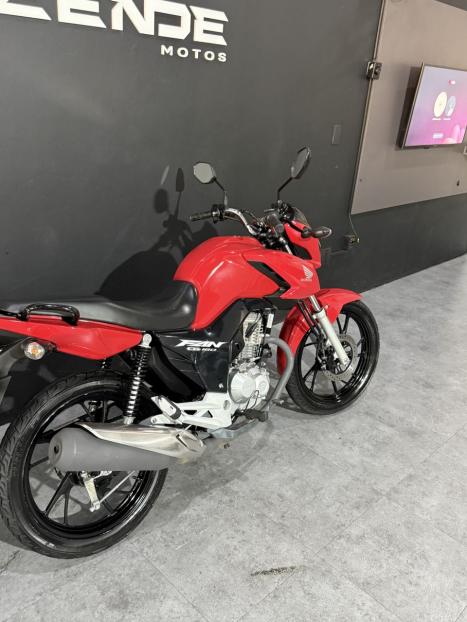 HONDA CG 160 FAN, Foto 7