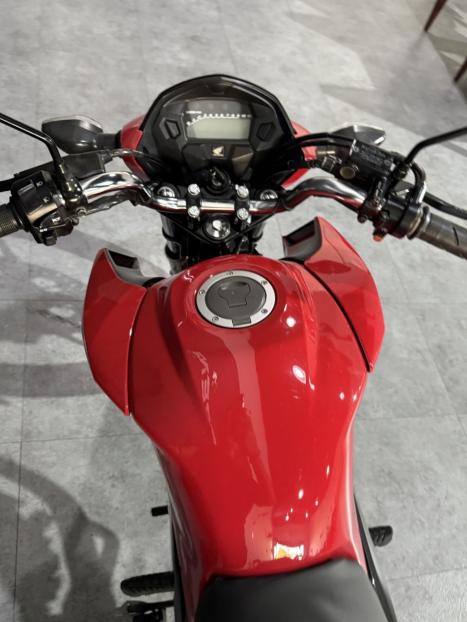HONDA CG 160 FAN, Foto 2