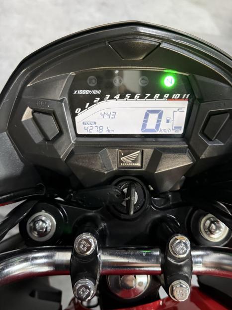 HONDA CG 160 FAN, Foto 3