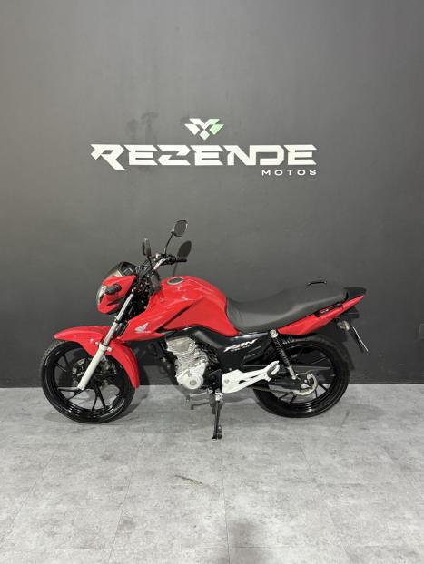HONDA CG 160 FAN, Foto 4