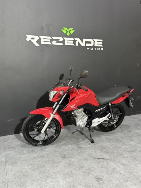 HONDA CG 160 FAN, Foto 5