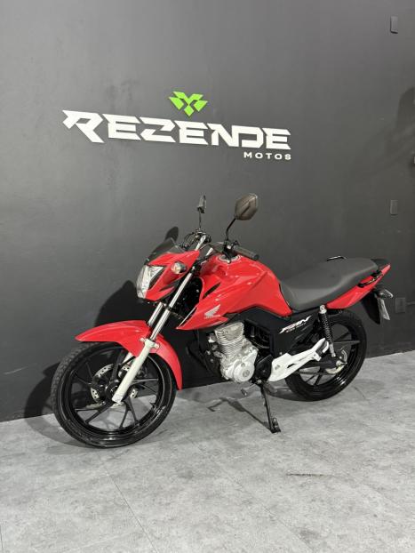 HONDA CG 160 FAN, Foto 6