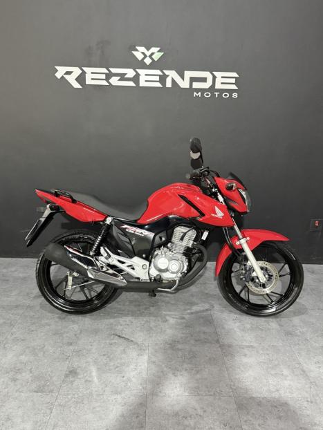 HONDA CG 160 FAN, Foto 7