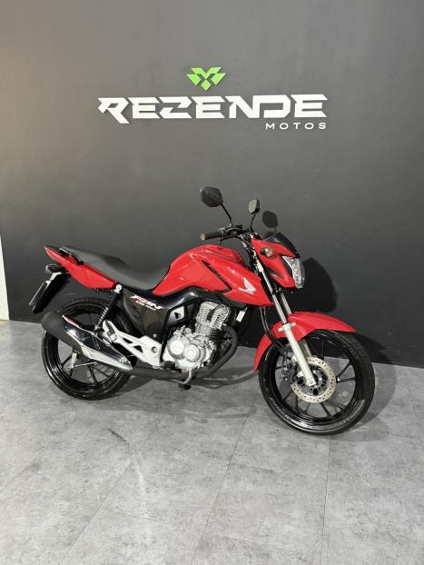 HONDA CG 160 FAN, Foto 8