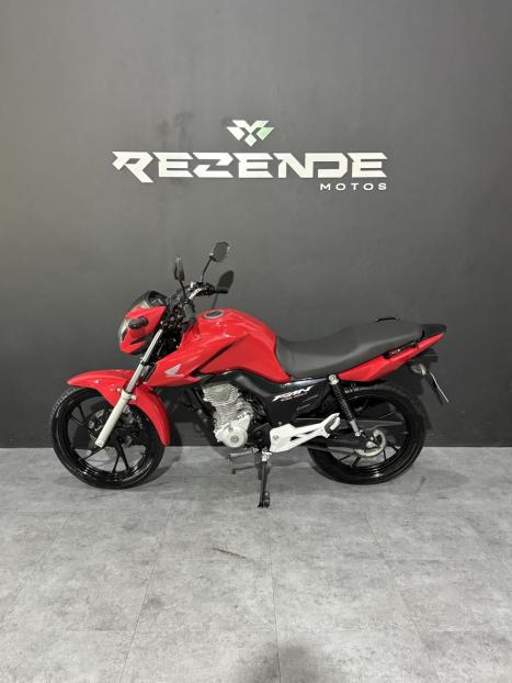 HONDA CG 160 FAN, Foto 9