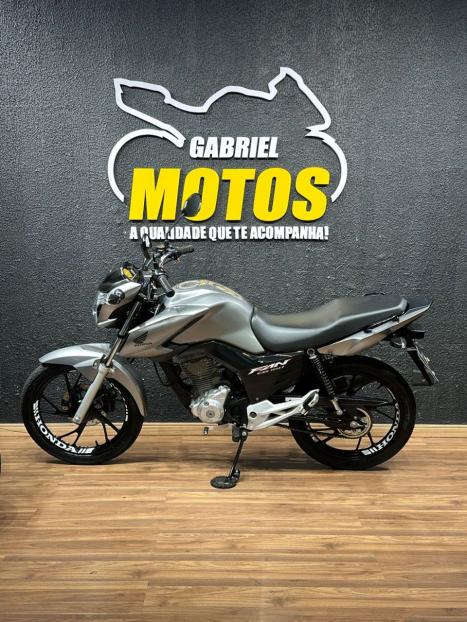 HONDA CG 160 FAN, Foto 2