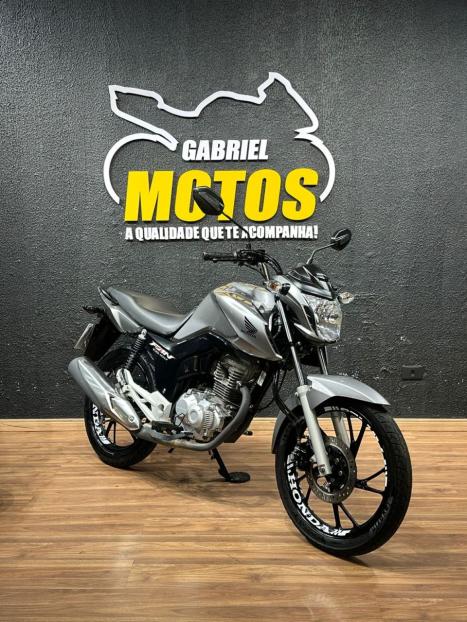 HONDA CG 160 FAN, Foto 3