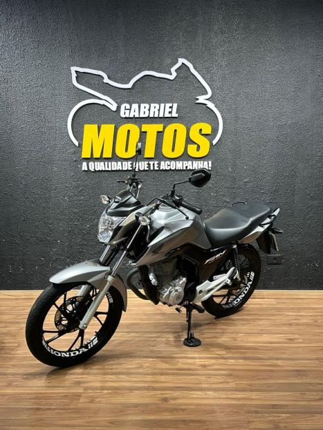 HONDA CG 160 FAN, Foto 4