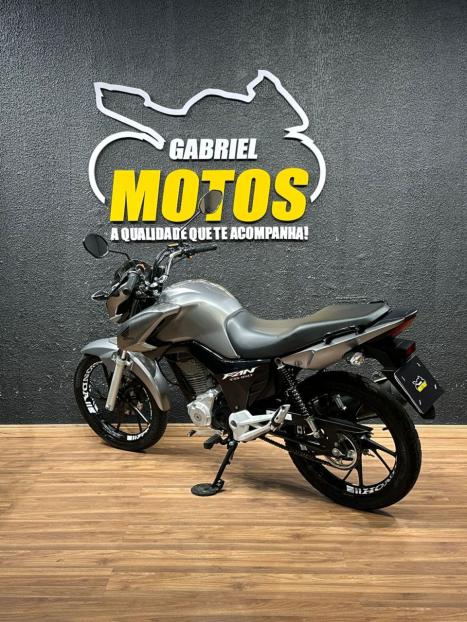 HONDA CG 160 FAN, Foto 5