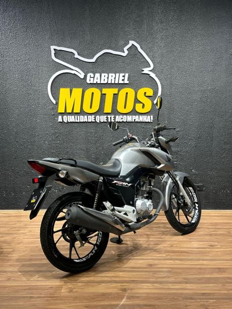 HONDA CG 160 FAN, Foto 6