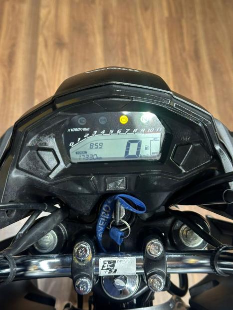 HONDA CG 160 FAN, Foto 7