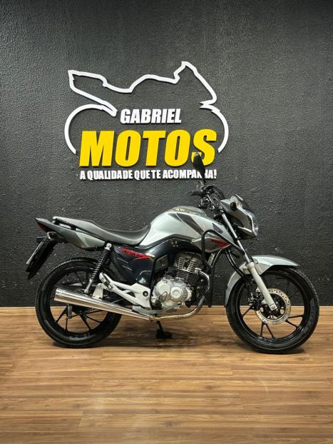 HONDA CG 160 FAN, Foto 1