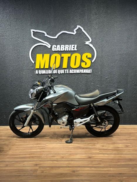 HONDA CG 160 FAN, Foto 2