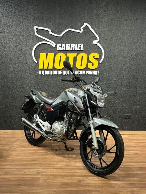 HONDA CG 160 FAN, Foto 3