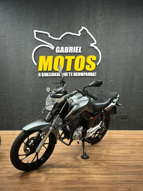 HONDA CG 160 FAN, Foto 4