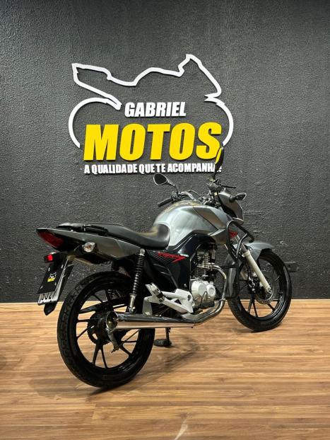 HONDA CG 160 FAN, Foto 6