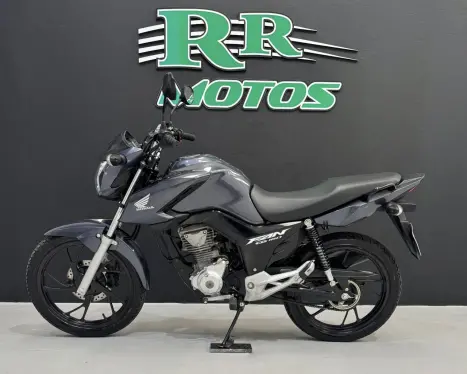 HONDA CG 160 FAN, Foto 1